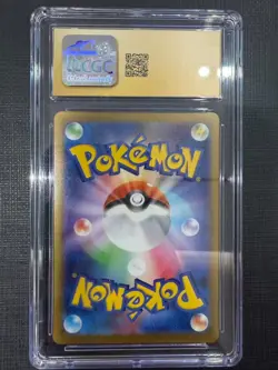 Pokemon CGC 10 PRISTINE Mega Starmie EX SPECIAL ART RARE - Image 2