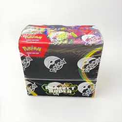 Pokemon TCG Mega Evolution Perfect Order - Booster Box New Sealed - Image 1