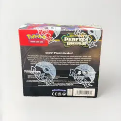 Pokemon TCG Mega Evolution Perfect Order - Booster Box New Sealed - Image 3