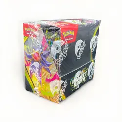 Pokemon TCG Mega Evolution Perfect Order - Booster Box New Sealed - Image 4