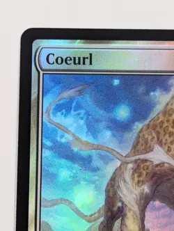 Foil - Coeurl - 12 / NM / English mtg Final Fantasy FIN - Image 2