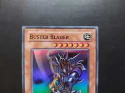 Yugioh - Buster Blader RP02-EN013 Super Rare 2020 Print - Image 2
