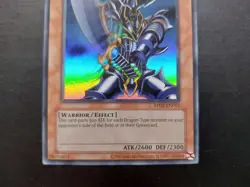 Yugioh - Buster Blader RP02-EN013 Super Rare 2020 Print - Image 3