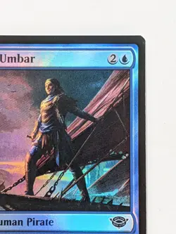Captain of Umbar (45/479) The Lord of the Rings Tales of Middle-earth Foil MTG - Image 3