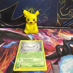 Silcoon 43/109 (NM) Common EX Ruby & Sapphire 2003 Pokemon Card TCG - Image 1