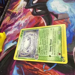 Silcoon 43/109 (NM) Common EX Ruby & Sapphire 2003 Pokemon Card TCG - Image 3