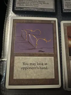 Glasses of Urza (Unlimited Edition) NM MTG - Image 1