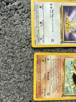 Pokemon Mix Box Of Base /holo’s And Some Competition Cards All In English - Image 4