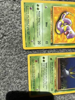 Pokemon Mix Box Of Base /holo’s And Some Competition Cards All In English - Image 5