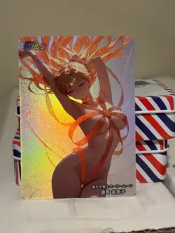 (W1) Sailor Moon Anime Doujin Waifu Card CCG AGC - Image 5