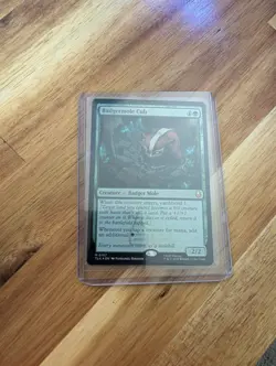 Badgermole Cub-Avatar: The Last Airbender-Foil-167-NM - Image 1