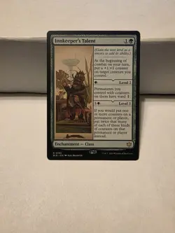 Innkeeper's Talent NM, English MTG Bloomburrow - Image 1