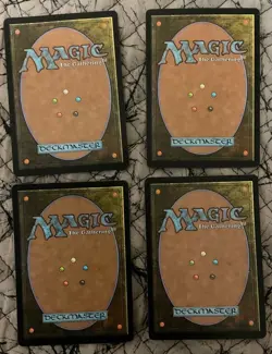 MTG Magic The Gathering Meddling Mage Japanese version 420334 - Image 2