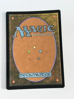 Imperial seal - English - foil - MTG Judge promo - Image 2