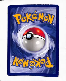 Pokemon TCG Lapras Fossil Holo Unlimited Rare Card 10/62 - Image 2