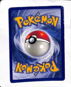 1999 Pokemon TCG Muk Fossil Holo Card 13/62 Unlimited Rare - Image 2