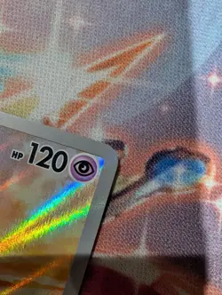 Latios Holo Pokemon Card Sv08: Surging Sparks 203/191 NM - Image 5