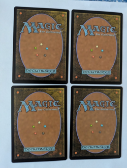 4 Chromatic L:antern Return to Ravnica MTG NM Free shipping with tracking - Image 2