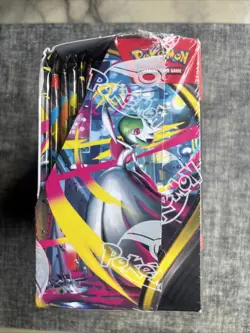 ENHANCED BOOSTER BOX MEGA EVOLUTION 36 PACK PROMO POKEMON TCG check description - Image 2