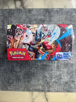 ENHANCED BOOSTER BOX MEGA EVOLUTION 36 PACK PROMO POKEMON TCG check description - Image 5