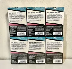 6x Lot Of Pokemon TCG Mega Evolutions Ascended Heroes Booster Bundle Sealed - Image 2