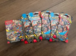 Pokemon 1 Booster Box, 5 Packs Mega Evolution NIB - Image 1
