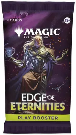 Edge of Eternities Play Booster - New MTG Edge of Eternities - Image 1