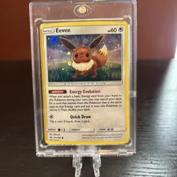 2017 Pokemon General Mills Promo Eevee - Image 1