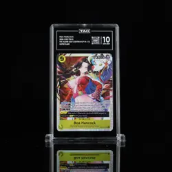 One Piece Boa Hancock OP14-112 SR The Azure Sea's Seven TAG 10 - Image 1