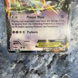 Mewtwo EX 61/162 BREAKthrough Ultra Rare Holo Pokemon Card - Image 5