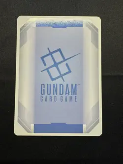 GUNDAM Card Game Phantom Aria GD04-117 R+ Graceful Demeanor Alt Art 🔥 English - Image 2