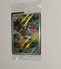 SEALED Tyrunt 070 Perfect Order Promo ETB Pokemon Card 2026 - NM/Mint - Image 3