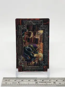 Filivs Flitwick Harry Potter Chocolate Frog Card Japanese USJ Warner Bros - Image 2
