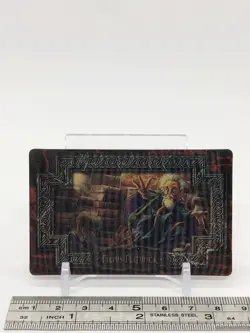 Filivs Flitwick Harry Potter Chocolate Frog Card Japanese USJ Warner Bros - Image 3