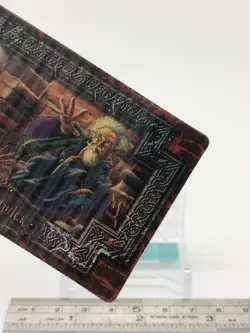 Filivs Flitwick Harry Potter Chocolate Frog Card Japanese USJ Warner Bros - Image 5