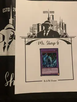 DRACHENMEISTERRITTER - 1. AUFLAGE LCKC-DE065 DE Yu Gi Oh! CARD SECRET RARE - Image 1