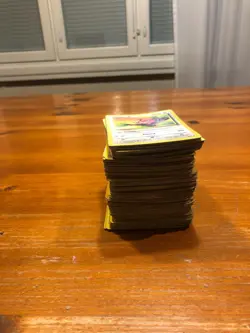 pokemon cards lot (oldest from. 90’s, mostly 00’s) - Image 2