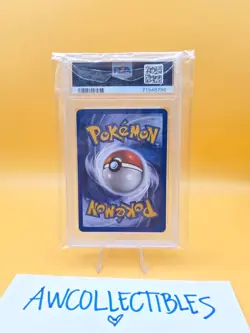PSA 8 Dark Dugtrio Holo 2000 Team Rocket WOTC #6 Vintage Pokemon Card - Image 2