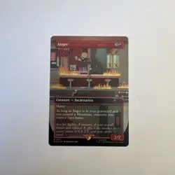 Anger (FOIL) Fallout Secret Lair (MTG) Rare - Image 1