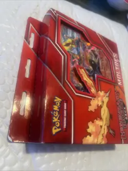Pokemon Legendary Battle Deck Moltres - EN new - Image 2