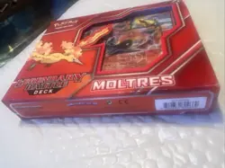 Pokemon Legendary Battle Deck Moltres - EN new - Image 3