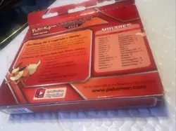 Pokemon Legendary Battle Deck Moltres - EN new - Image 4