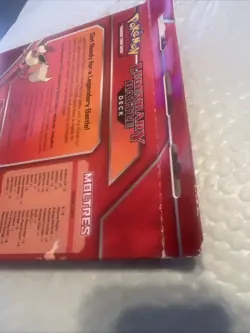 Pokemon Legendary Battle Deck Moltres - EN new - Image 5