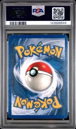Pokemon 2000 Lt. Surge's Pikachu Gym Challenge #84 PSA 8 - Image 2