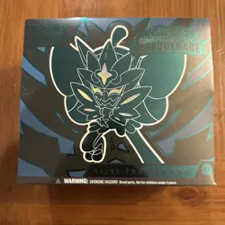 Pokemon TCG: S&V Twilight Masquerade Factory Sealed Elite Trainer Box - Image 1