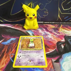 Pokemon TCG Xatu Neo Genesis 52/111 Regular NM - Image 1