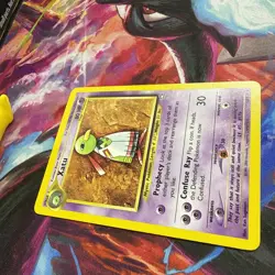 Pokemon TCG Xatu Neo Genesis 52/111 Regular NM - Image 3
