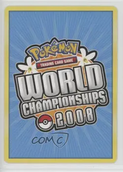 Gallade Pokemon World Championships Decks #7 2008 - Image 2