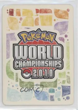 Gallade Pokemon World Championships Decks #21 2010 - Image 2