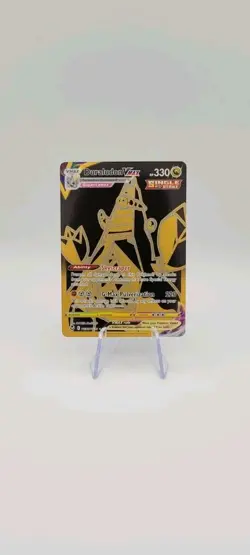 Pokemon TCG: Duraludon VMAX TG30/TG30 Secret Rare - Silver Tempest - NM - Image 2